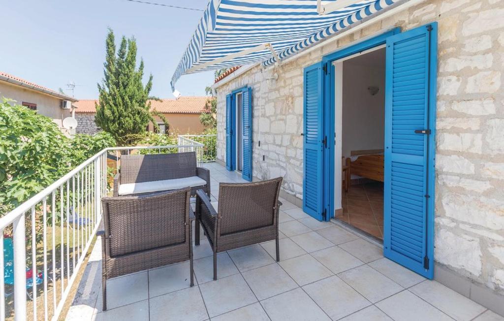 Villa Casa Rocco à Umag Extérieur photo
