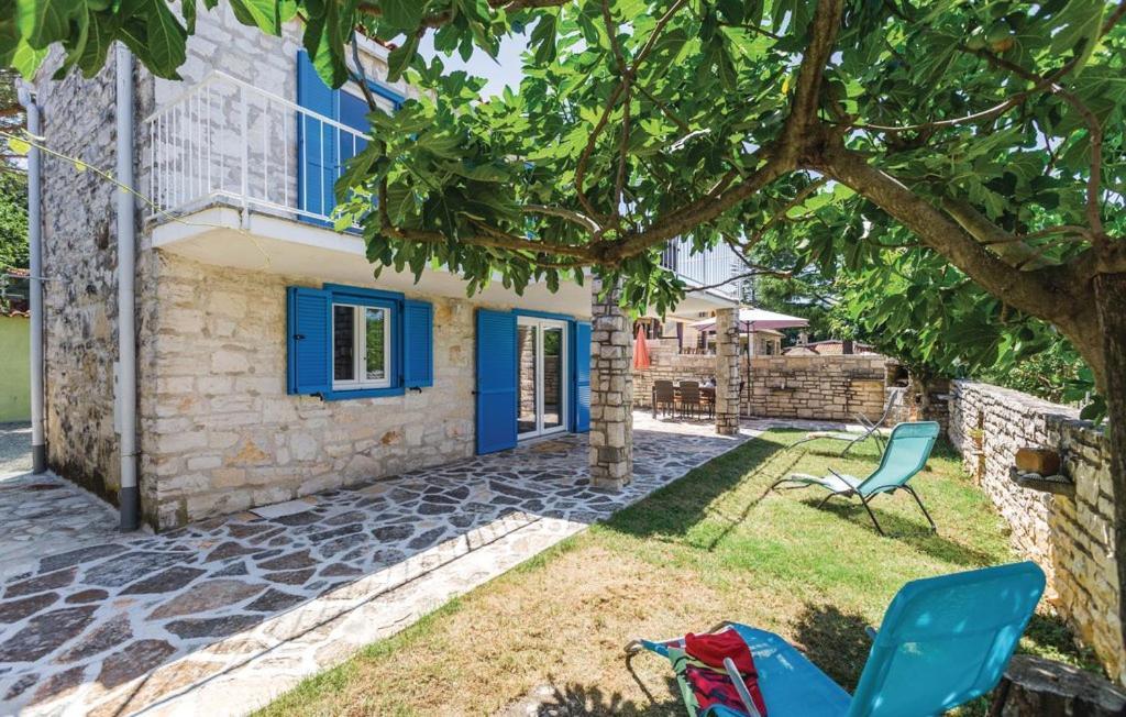 Villa Casa Rocco à Umag Extérieur photo