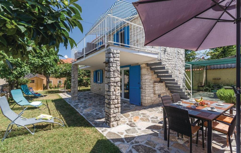 Villa Casa Rocco à Umag Extérieur photo