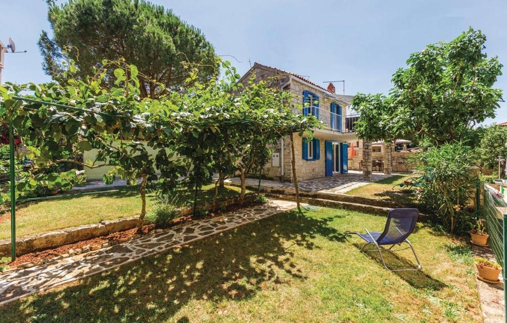 Villa Casa Rocco à Umag Extérieur photo