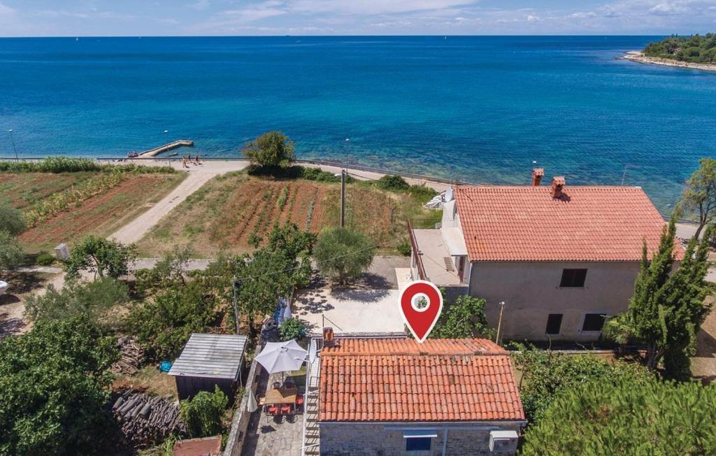 Villa Casa Rocco à Umag Extérieur photo